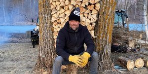 Ο ηθοποιός Τζος Ντουχάμελ