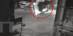 Αυτοκίνητο ανετράπη στη Θεσσαλονίκη 