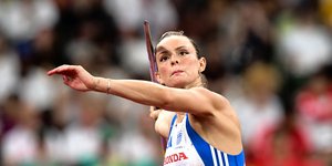  Στην 5η θέση η Τζένγκο στον τελικό του ακοντισμού