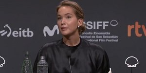 Η Τζένιφερ Λόρενς