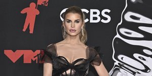 H Τζέσικα Σίμπσον στα βραβεία VMA