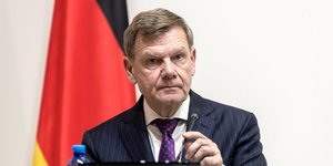 ΥΠΕΞ Γερμανίας, Γιόχαν Βάντεφουλ 