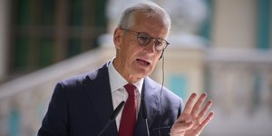 Γιόνας Γκαρ Στέρε