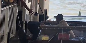 Η τούμπα του Τζουντ Λο στη Βενετία