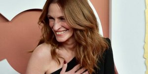 H Τζούλια Ρόμπερτς 