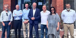 Σταύρος Καλαφάτης, ΕΚΕΤΑ