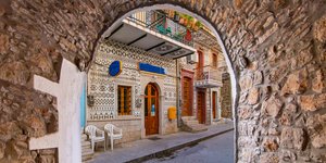 Τα μαστιχοχώρια στη Χίο