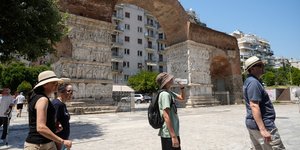 καμαρα θεσσαλονικη