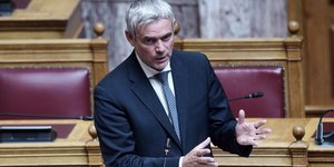 Καραγκούνης: Θα ενισχύσουμε τους εκπαιδευτικούςτης ΔΥΠΑ- Στηρίζουμε τους εργαζόμενους με πράξεις όχι με λόγια