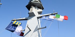 Tετραμερής αεροναυτική άσκηση «Eunomia 6-25»    