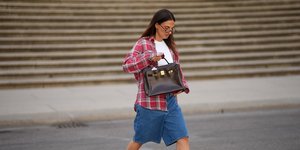 καρό πουκάμισο