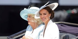 Κέιτ Μίντλετον -Καμίλα