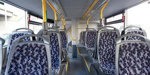 Κάθισμα λεωφορείου