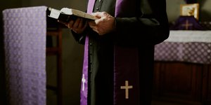 Kαθολικός ιερέας