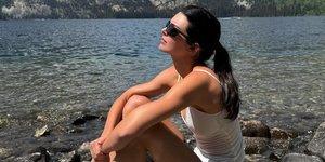 Η Κένταλ Τζένερ 