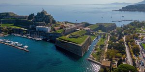 λιμανι κερκυρα