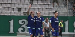 H Κηφισιά σόκαρε τον Παναθηναϊκό με 3-2