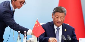 Κίνα: Η Σύνοδος της Τιαντζίν καταδικάζει εμπορικούς πολέμους και τις επιθέσεις κατά του Ιράν -Καμία αναφορά στο Ουκρανικό