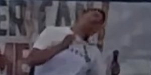 Η στιγμή που άγνωστος πυροβολεί τον συντηρητικό ακτιβιστή των ΗΠΑ Τσάρλι Κερκ