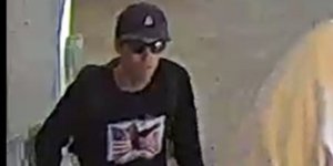 Ο άνθρωπος που αναζητά το FBI για την δολοφονία του Τσάρλι Κερκ