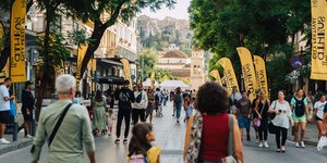 «Αθηνάς Χωρίς Αυτοκίνητο»: Ένα 24ωρο γεμάτο δράσεις, μουσική και εκπλήξεις για κατοίκους και επισκέπτες από το Φεστιβάλ του Δήμου Αθηναίων