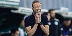 Ο τεχνικός του Παναθηναϊκού, Χρήστος Κόντης