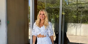 Φωτογραφία Instagram/Konstantina Spyropoulou