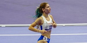 Νέα διάκριση για την κόρη του Αίαντα Μανθόπουλου, Λήδα Μανθοπούλου