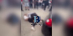 Άγριος καβγάς έξω από σχολείο στην Κω