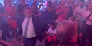 Το ζεϊμπέκικο του Κώστα Τσουκαλά