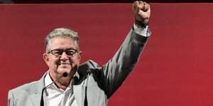 Ο γ.γ. του ΚΚΕ Δημήτρης Κουτσούμπας