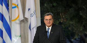 Ο Ισίδωρος Κούβελος