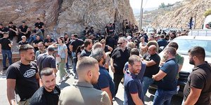 Στο δρόμο αγροτοκτηνοτρόφοι της Κρήτης