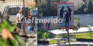 Αποκαλυπτικοί διάλογοι και φωτό ντοκουμέντα από τη μαφία της Κρήτης