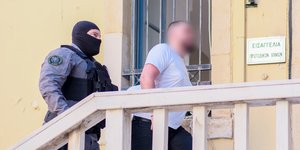 Συλληφθέντες μαφία Κρήτης