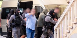 Συλληφθέντες για μαφία στην Κρήτη