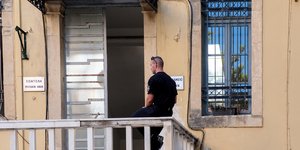 Μεταγωγή στον ανακριτή κατηγορουμένων μελών της εγκληματικής οργάνωσης Χανίων και Ρεθύμνου