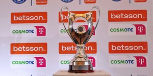 Ντέρμπι προέκυψε στη League Phase του Κυπέλλου Ελλάδας