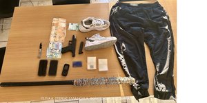 Τα ευρήματα των αρχών
