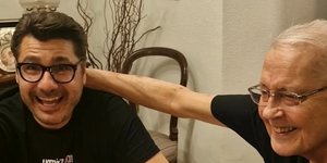 Λάμπρος και Δημήτρης Κωνσταντάρας