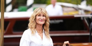 Φεστιβάλ Βενετίας: Το νέο κούρεμα της Λόρα Ντερν που όλες οι γυναίκες άνω των 50 θα λατρέψουν