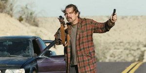 Ο Λεονάρντο Ντι Κάπριο στην ταινία One Battle After Another