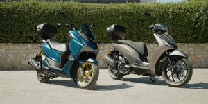Τα νέα scooters LETBE στην Ελλάδα - Aπό 1.795 ευρώ