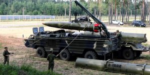 Στρατιωτικές ασκήσεις, Λευκορωσία