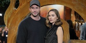 Αρραβωνιάστηκαν Λίαμ Χέμσγουορθ και Γκαμπριέλα Μπρουκς