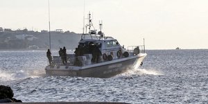 the Hellenic Coast Guard