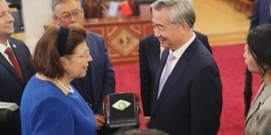 Λίνα Μενδώνη 