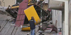 Δυστύχημα με το τελεφερίκ στη Λισαβόνα