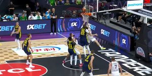 Eurobasket 2025: Νίκησε δύσκολα τη Σουηδία και θέλει νίκη της Γερμανίας για να είναι δεύτερη η Λιθουανία