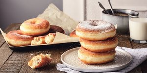 Λουκουμάδες φούρνου / Φωτογραφίες: Shutterstock